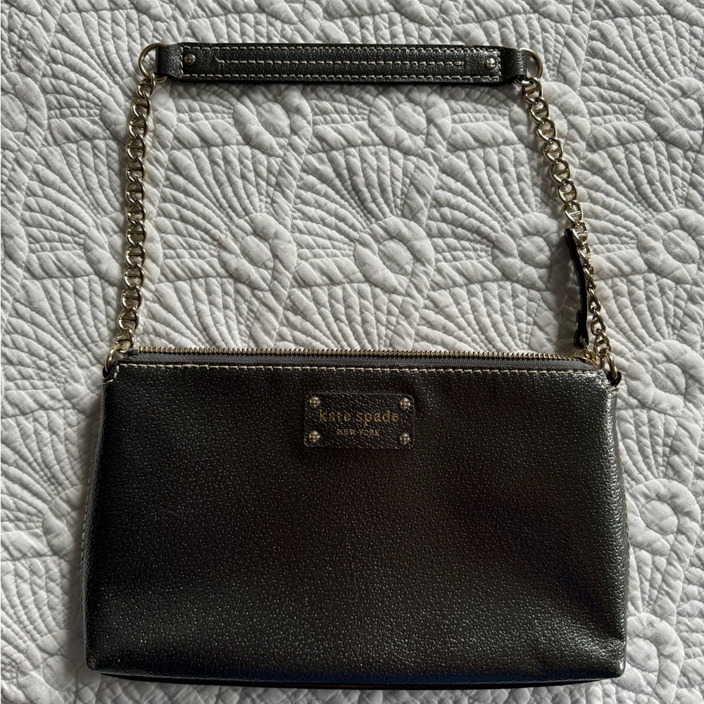 Kate Spade Black Shoulder Bag